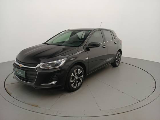 CHEVROLET ONIX 1.0 TURBO FLEX PREMIER AUTOMÁTICO CHEVROLET ONIX 1.0 TURBO FLEX PREMIER AUTOMÁTICO